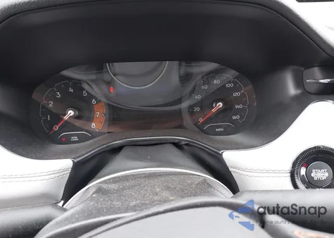 2022 Jeep Compass Limited 4X4 z USA, uszkodzony, nr VIN 3C4NJDCB8NT100462